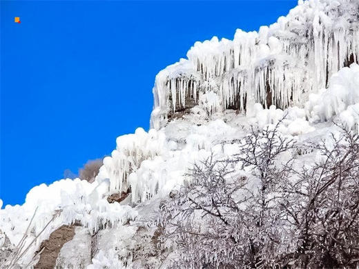 【半块豆腐山1日】｜赏冰寻古の烧窑峪摩崖造像-云瀑沟-半块豆腐山10公里 商品图5