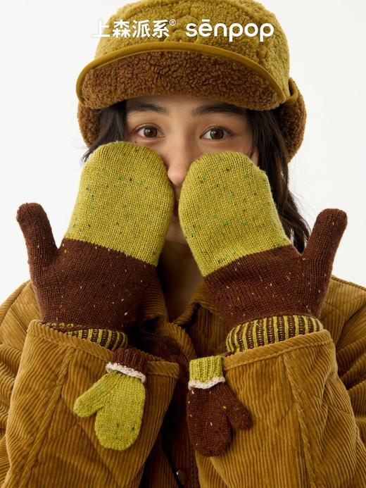 上森派系 | 手套 商品图9