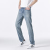 GXG男装【莱赛尔】25夏季简约直筒舒适透气冰氧吧男式直筒牛仔裤K&C 商品缩略图2