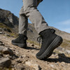 【冰上止滑+三层防水结界】量橙极地冲锋靴，持久型动态防水堡垒，户外徒步登山探险靴 商品缩略图4