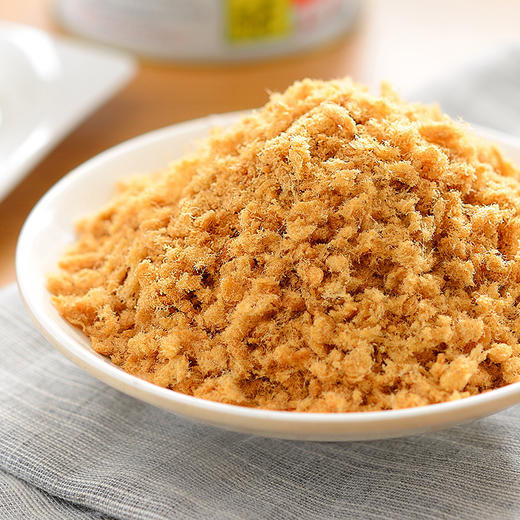 【休闲食品 肉酥】美奇唯新84g学生肉酥 商品图3