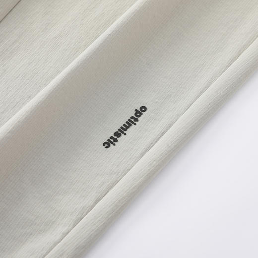 GXG男装【含桑蚕丝】25夏季时尚松紧腰日常通勤男式直筒休闲裤K&C 商品图10