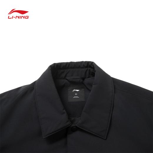 李宁CBA男子宽松棉夹克AJMV071 商品图4