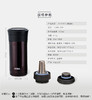 szdf膳魔师高真空保温杯TCMK-350金色 商品缩略图2