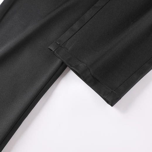 25夏季经典百搭日常通勤舒适弹力商务直筒休闲裤西裤K&C 商品图13