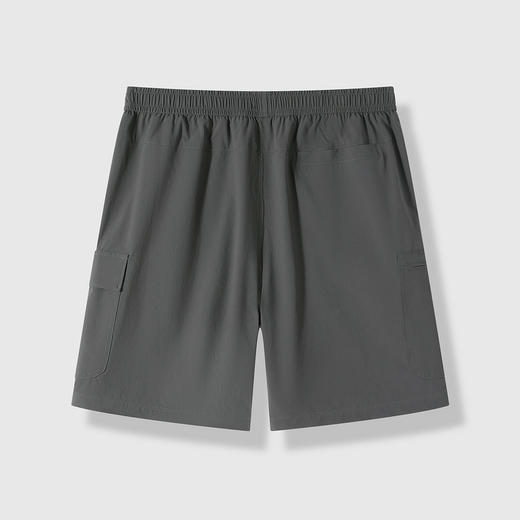 GXG男装【凉爽亲肤】25夏季户外工装沙滩裤男式休闲短裤五分裤K&C 商品图3