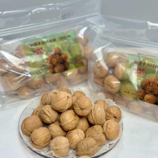 新疆手剥烤核桃（椒盐味）500g 商品图0