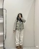 D121524五格收腰连帽羽绒服LW4BTOS女款 商品缩略图6
