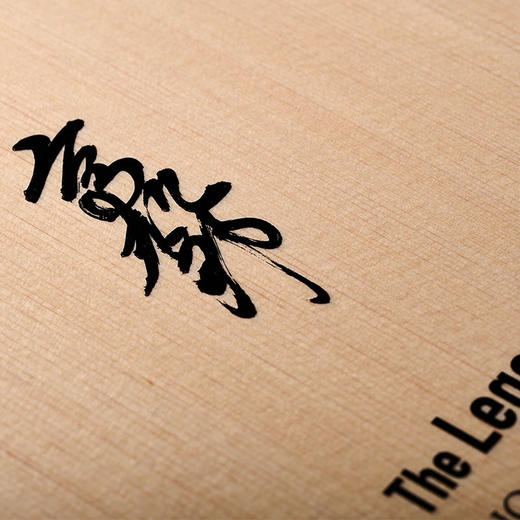 Victas维克塔斯高岛规郎纯木底板乒乓球拍横板削球用310355桧木面材削球板 商品图2