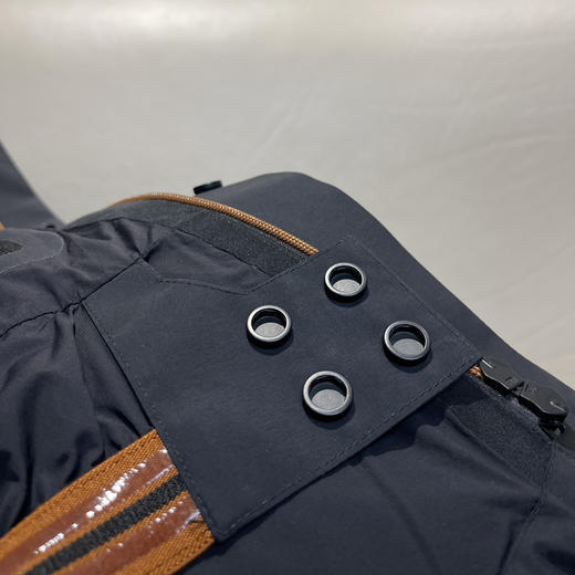 原单杰尼亚Motorin 男士羽绒服121501 商品图10