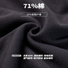 NPC潮牌运动系列365G珠地双面印花棋盘卫衣男圆领新款NP47ST02 商品缩略图4