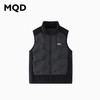 【秒】【MQD】男童潮酷时尚绒感针织拼接羽绒马甲外套 商品缩略图6