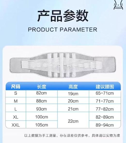 【回纳4件套】造口回纳护理套组护腰+纸尿裤10片+垫单10片+痔疮凝胶3支（3g/支） 商品图1