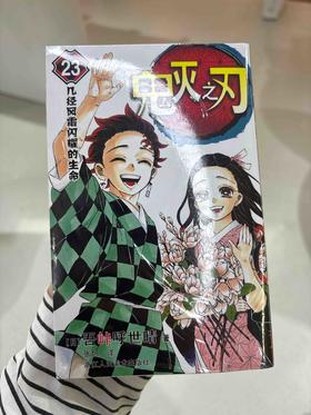 鬼灭之刃.23