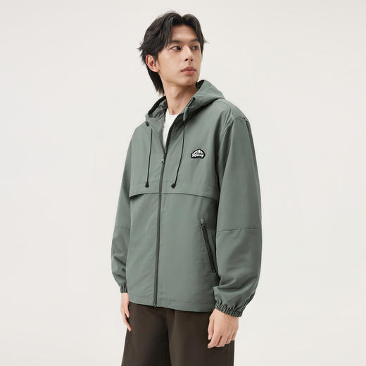 gxg.jeans男装  春季热卖连帽夹克JFX12102581 商品图2