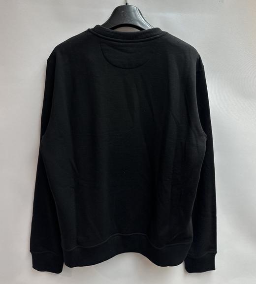 中性款薄绒卫衣he011 商品图1