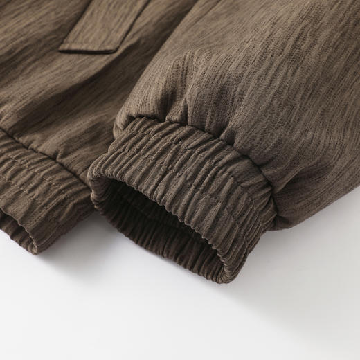 GXG男装25秋季户外防风棒球领夹克日常通勤休闲百搭运动男式外套K&C 商品图13