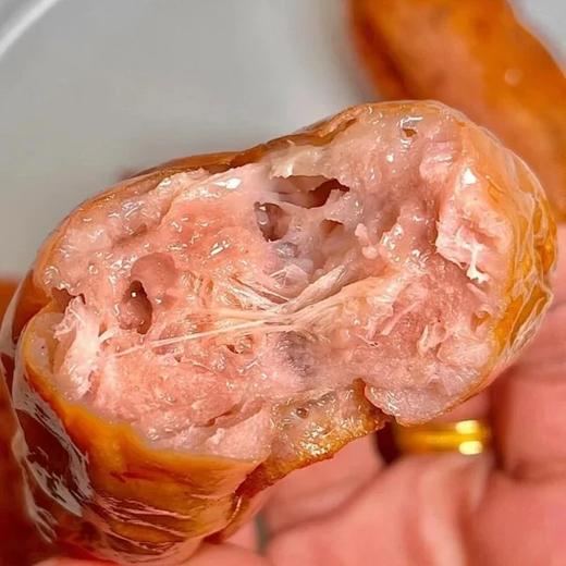 【79.9￥抢整整4盒❗】万威客烤肠：中粮旗下品牌🛡️线下33.9元/盒，精选天然散养猪后腿肉，肉质紧实80%猪肉鸡肉肥瘦黄金配比，纯正肉香，❌防腐剂 ❌色素❌亚硝酸盐❌味精❌鸡精❌无烟熏火烤 商品图1