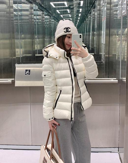 【AUChris排骨羽绒服】排骨衔缝+微修身版型，窄肩细腰一步到位，暖冬一件即可WD 商品图5