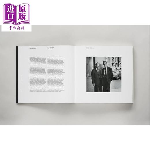 【中商原版】Identity: Chermayeff & Geismar & Haviv 进口艺术 身份：切尔梅耶夫 盖斯玛和哈维夫作品集 商品图1