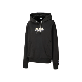 彪马 69.9元 女子休闲卫衣 502416-KD（限时一口价线上线下同时售卖 不保证有货 活动款不退不换 介意勿拍 ）