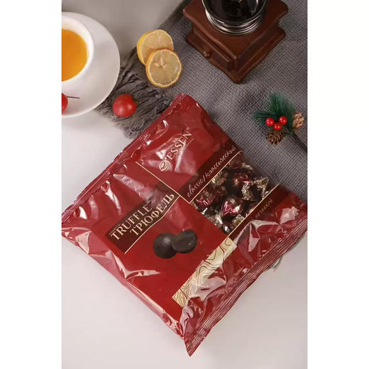 唯臻农场牌经典松露巧克力500g 商品图0