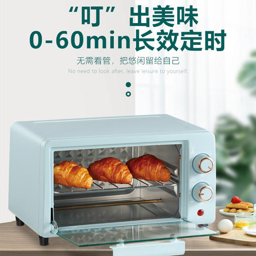 艾贝丽电烤箱FFF-1201 商品图7