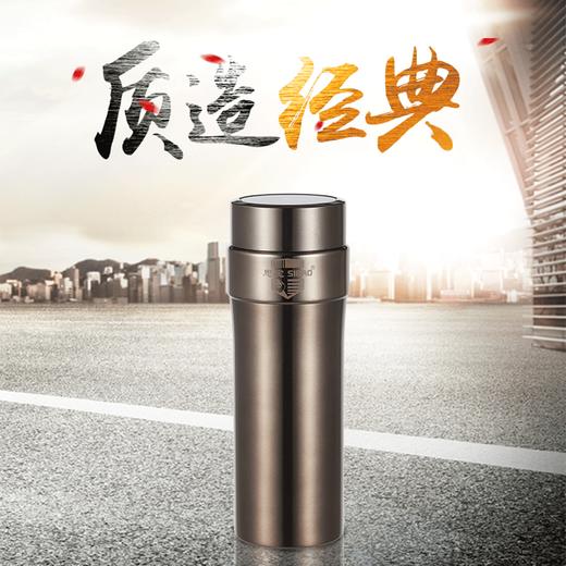 思宝官方旗舰店新品思源G2/G3真空保温杯便携车载礼盒装内置茶隔 商品图1