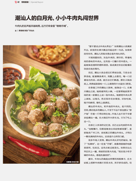 南风窗2025年26期：百千万，绽芳华 商品图4