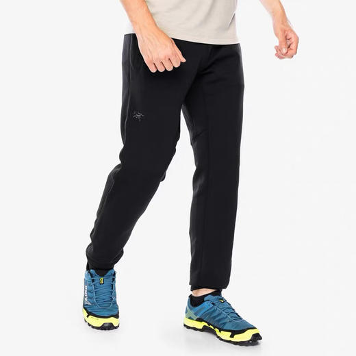 鸟 秋冬加绒防泼水休闲户外运动直筒长裤 Z-15750 商品图0