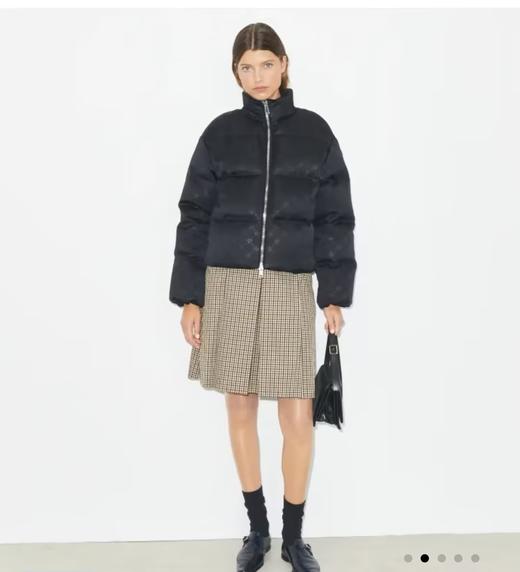 TORY BURCH 夹克女  173124-001-F 黑色. 商品图2