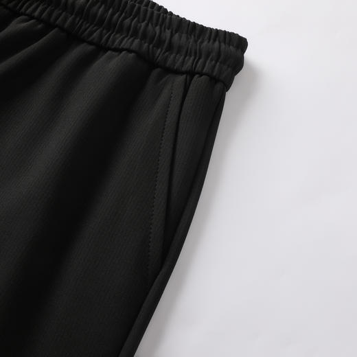 【四面弹】GXG男装25秋季时尚松紧腰系绳工装大口袋男式束脚裤K&C 商品图4