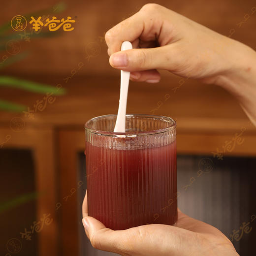 【山楂内金六仙煎】肚肚轻盈不堆积，凉后喝略腥 商品图7