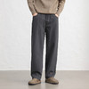GXG男装【100%棉】25秋季时尚舒适松紧腰系绳简约直筒男式休闲裤K&C 商品缩略图8