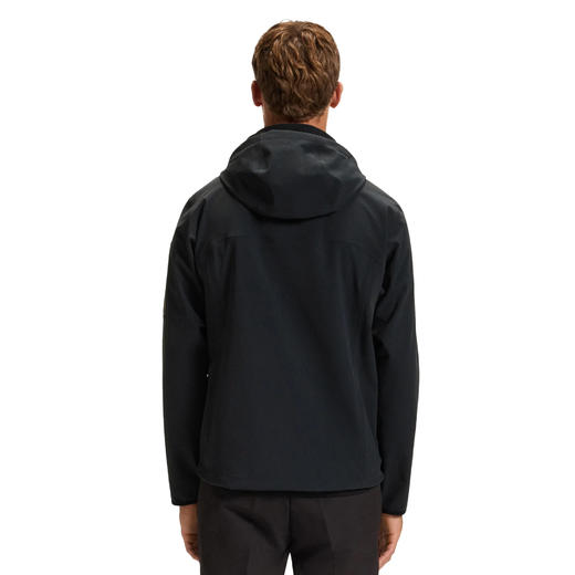 【超惠秒】BOSS OW_Hexashell JT HD 男士 防风防水隔热 里绒保暖 硬壳冲锋衣 夹克外套12521 商品图10