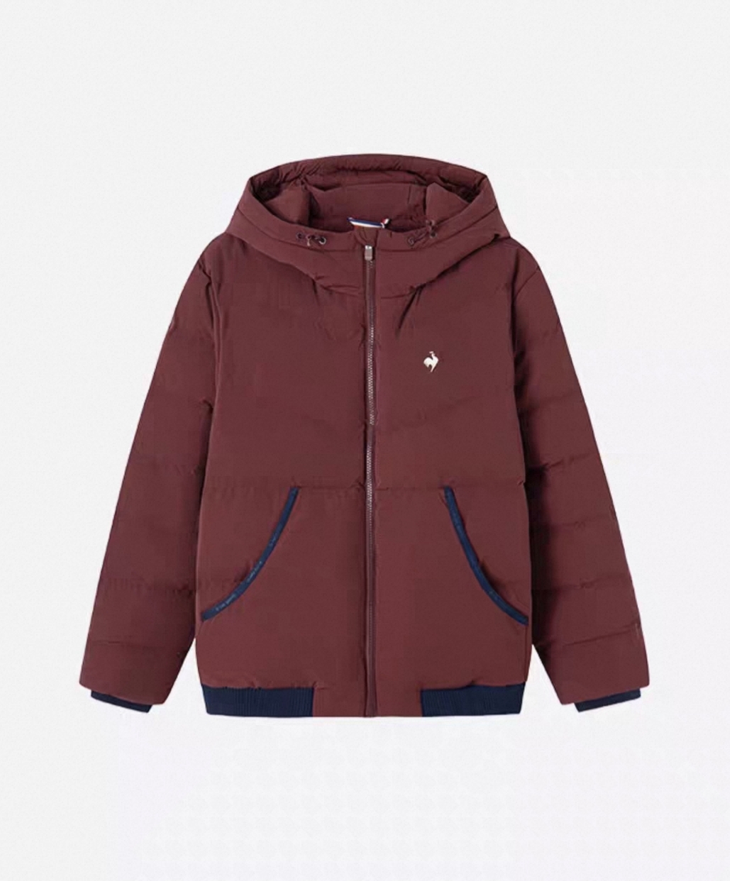 乐卡克女装短羽绒服【广百北京路店】文体12月