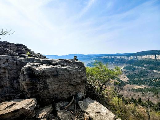 每周一山：肥城小泰山亲子徒步（3月22日周日） 商品图6