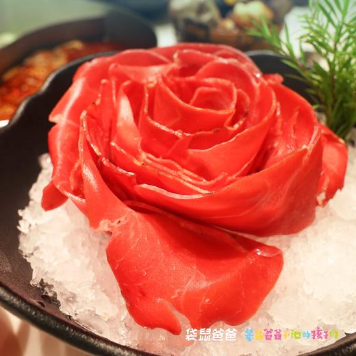 【袋鼠爸爸去哪儿 |壹火锅·澳洲和牛火锅】连续多年必吃榜，西安的重庆火锅代表餐厅之一，十年坚持使用原切澳洲和牛，餐厅有「自助餐」和「定量套餐」两种用餐模式可选，餐品和环境审美很高，超级出片儿！ 商品图4