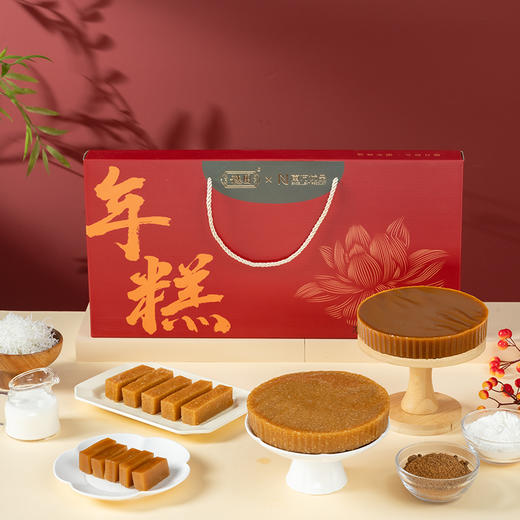 穗园金葵如意年礼1kg(500g*2)/盒 商品图5