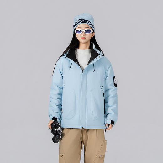 NICE SELF 户外机能棉衣【3-5天发货】 商品图5