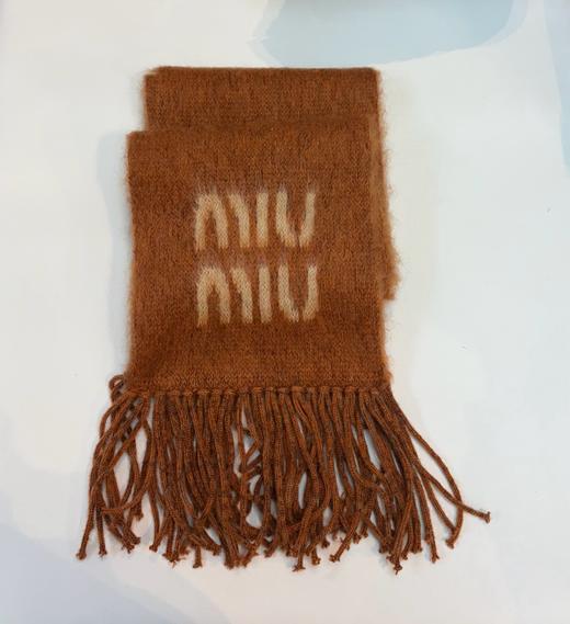 女款马海毛羊毛围巾zo017 商品图0