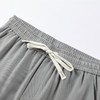 GXG男装【轻薄透气】25夏季时尚松紧垂顺亲肤宽松直筒男式休闲裤K&C 商品缩略图5
