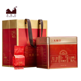 大坑口苏氏大红袍252g
