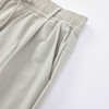 GXG男装【含桑蚕丝】25夏季时尚松紧腰日常通勤男式直筒休闲裤K&C 商品缩略图8