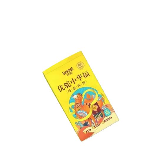 优驼中华福驼乳粉330g 商品图1