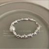 鹿鹿推荐·珍珠银色手链 商品缩略图0