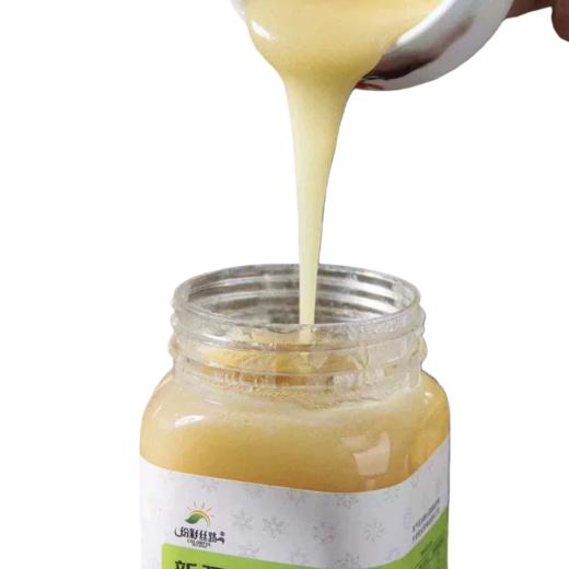 新疆黑蜂高寒雪蜜500g 商品图4