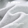 NPC潮牌字母贴布线迹绣花休闲圆领卫衣高克重宽松男潮流NP41ST22 商品缩略图4