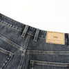 GXG男装25秋季时尚百搭休闲简约五袋款日常通勤男式直筒牛仔裤K&C 商品缩略图12