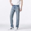 GXG男装【莱赛尔】25夏季简约直筒舒适透气冰氧吧男式直筒牛仔裤K&C 商品缩略图1